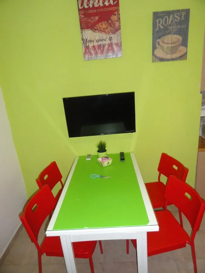 Mini Apartment Thessaloniki Greece
