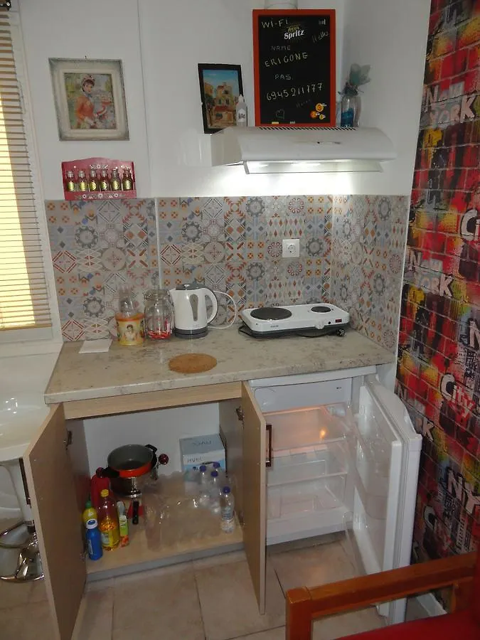 Mini Apartment Thessaloniki
